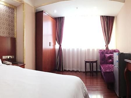 Guangzhou Jingdu Hotel Экстерьер фото