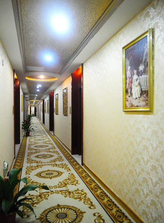 Guangzhou Jingdu Hotel Экстерьер фото