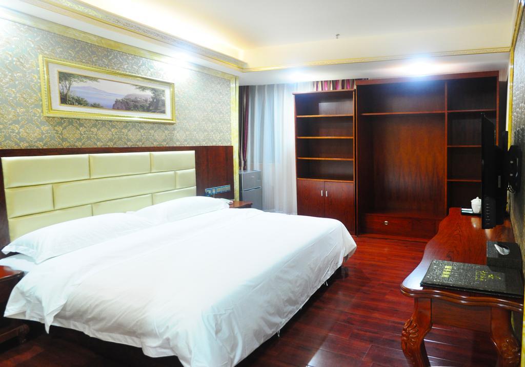 Guangzhou Jingdu Hotel Экстерьер фото