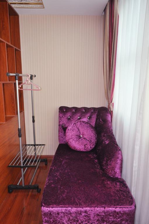 Guangzhou Jingdu Hotel Экстерьер фото