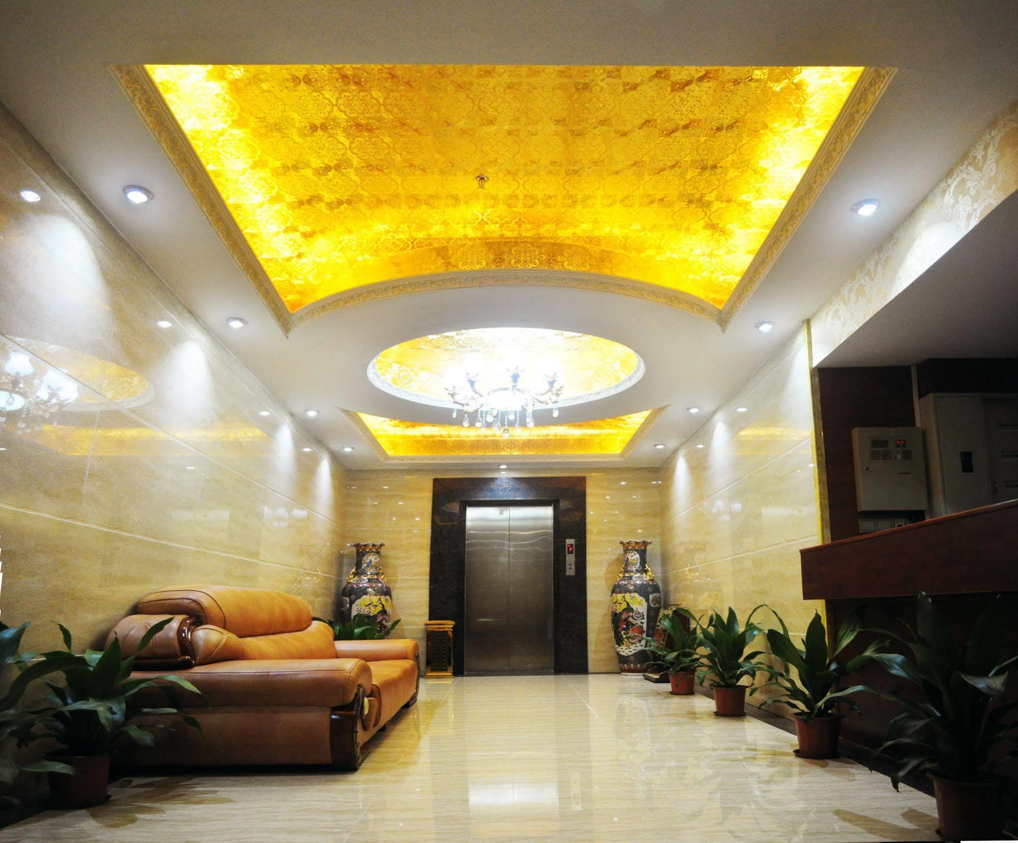 Guangzhou Jingdu Hotel Экстерьер фото