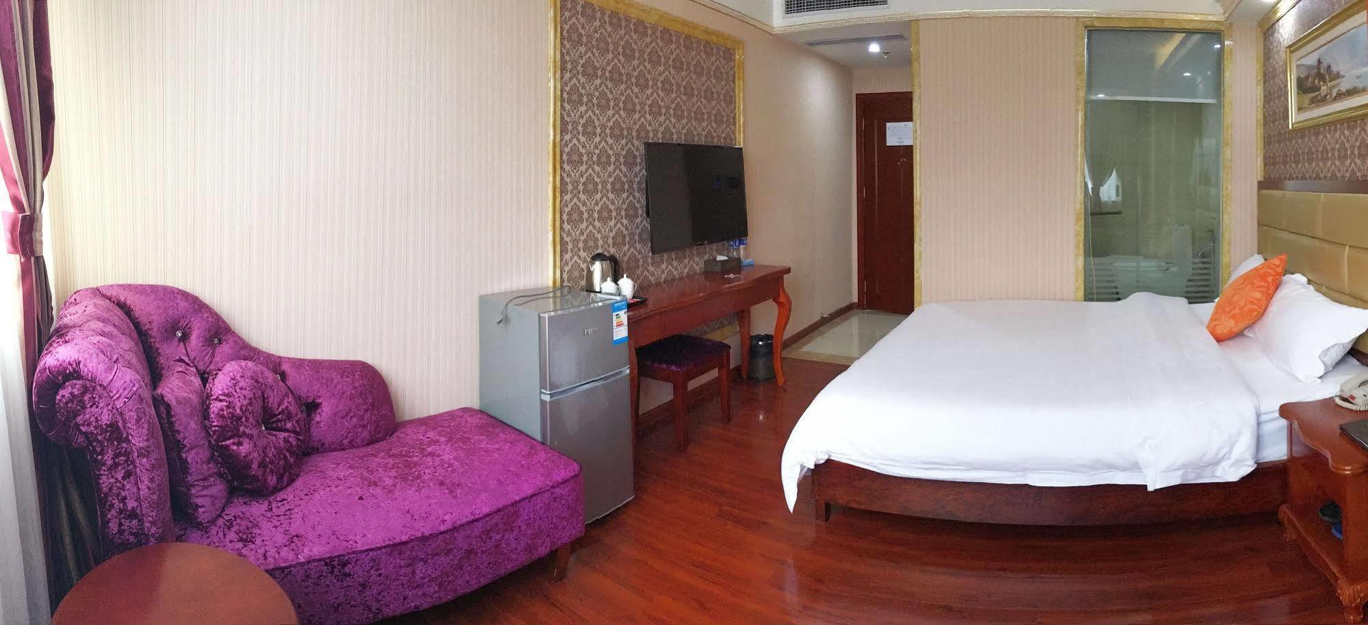 Guangzhou Jingdu Hotel Экстерьер фото
